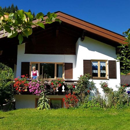 Ferienhaus Ursula 클라이스 외부 사진