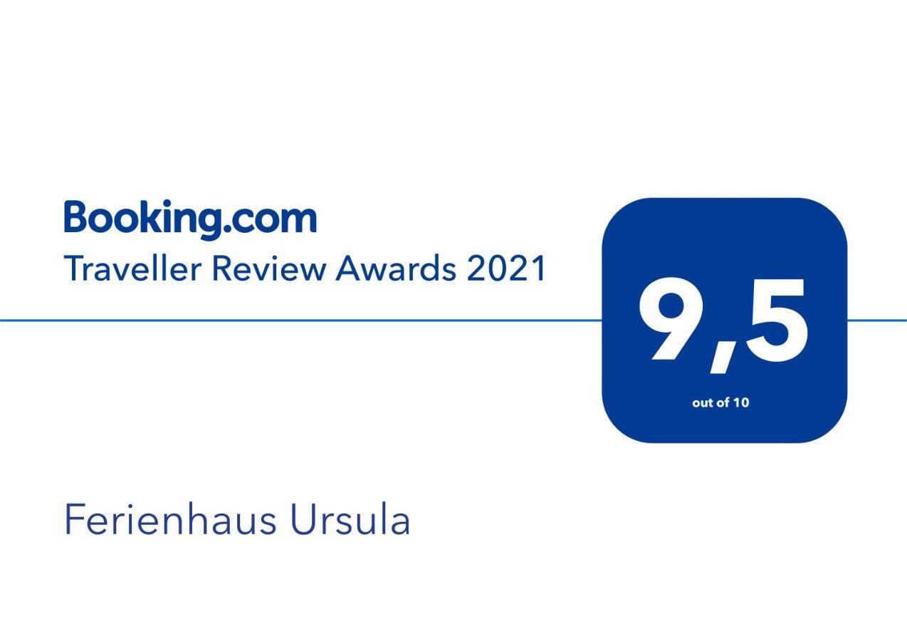 Ferienhaus Ursula 클라이스 외부 사진