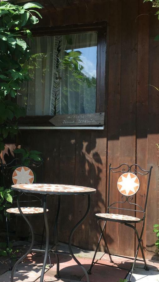 Ferienhaus Ursula 클라이스 외부 사진