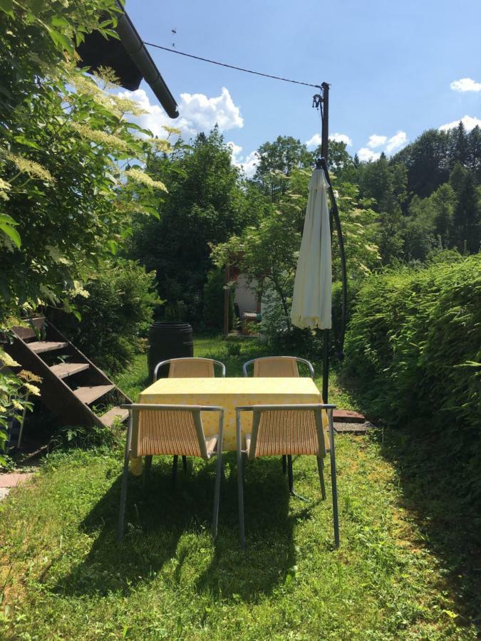 Ferienhaus Ursula 클라이스 외부 사진