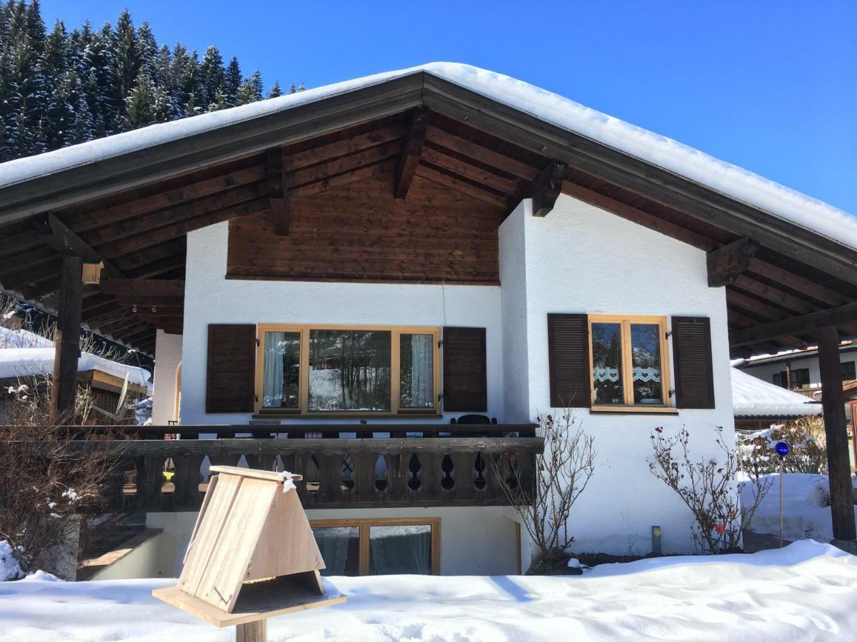 Ferienhaus Ursula 클라이스 외부 사진