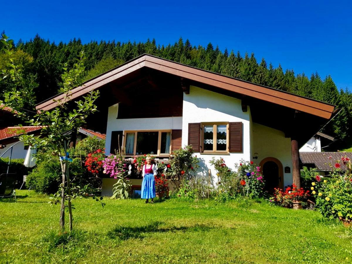 Ferienhaus Ursula 클라이스 외부 사진
