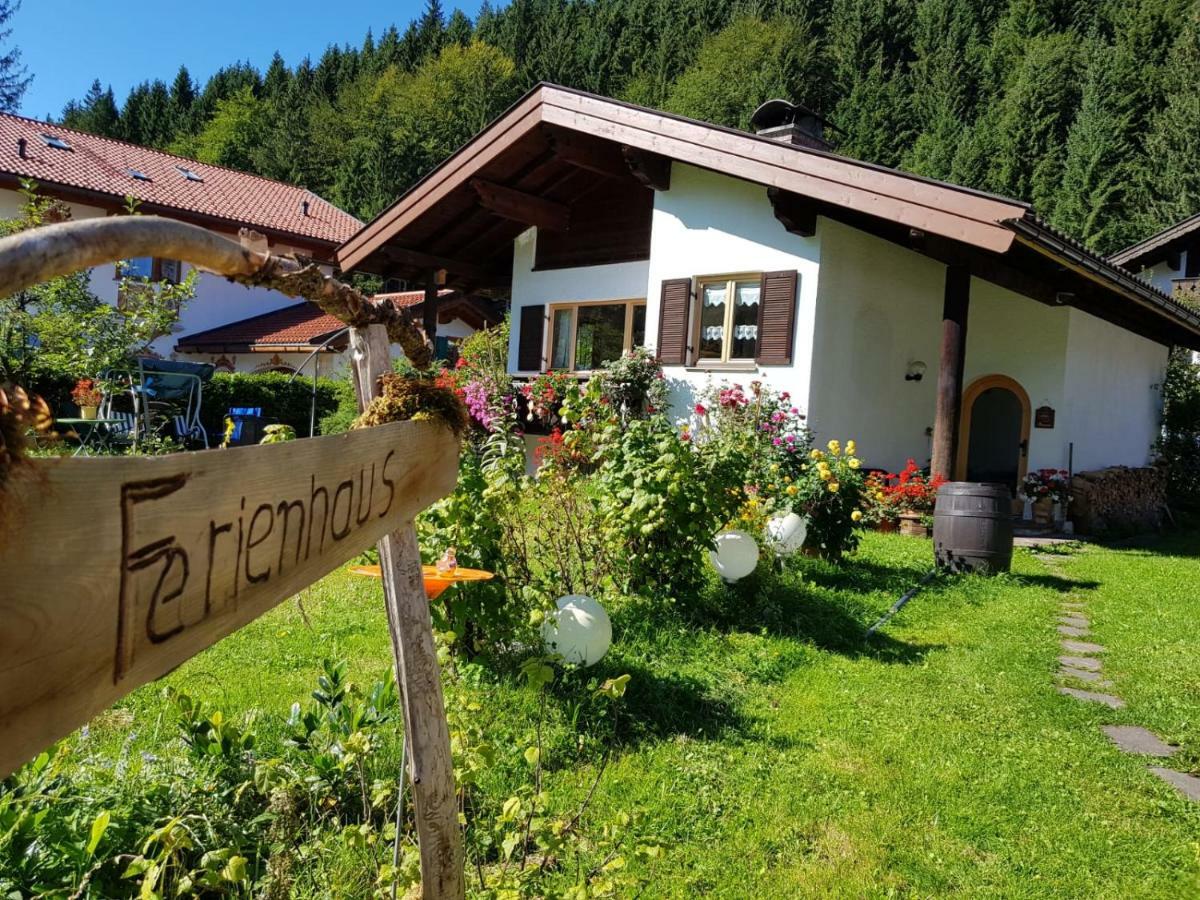 Ferienhaus Ursula 클라이스 외부 사진