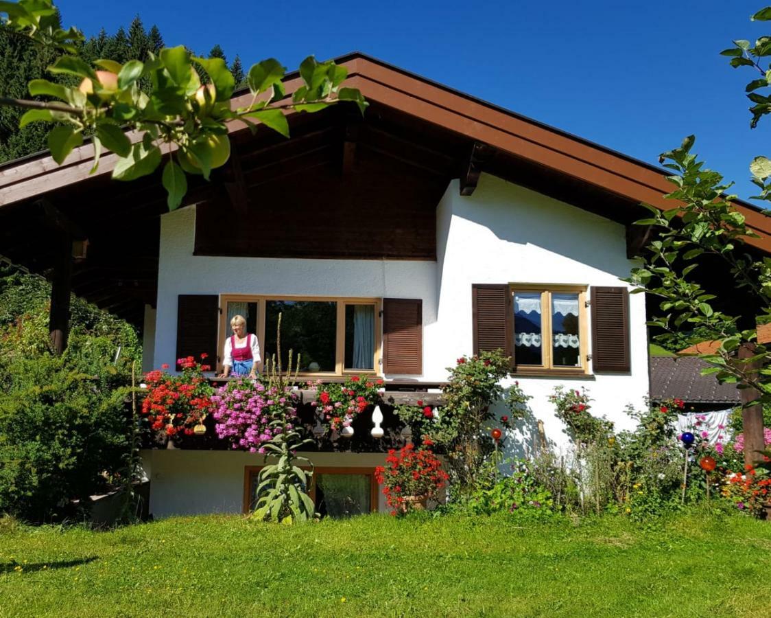 Ferienhaus Ursula 클라이스 외부 사진