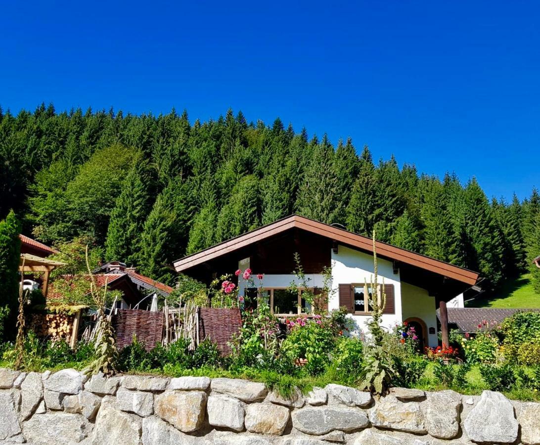 Ferienhaus Ursula 클라이스 외부 사진