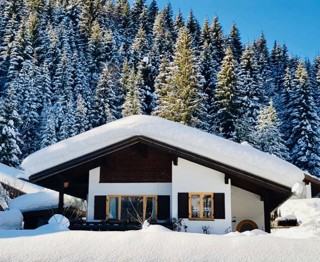 Ferienhaus Ursula 클라이스 외부 사진